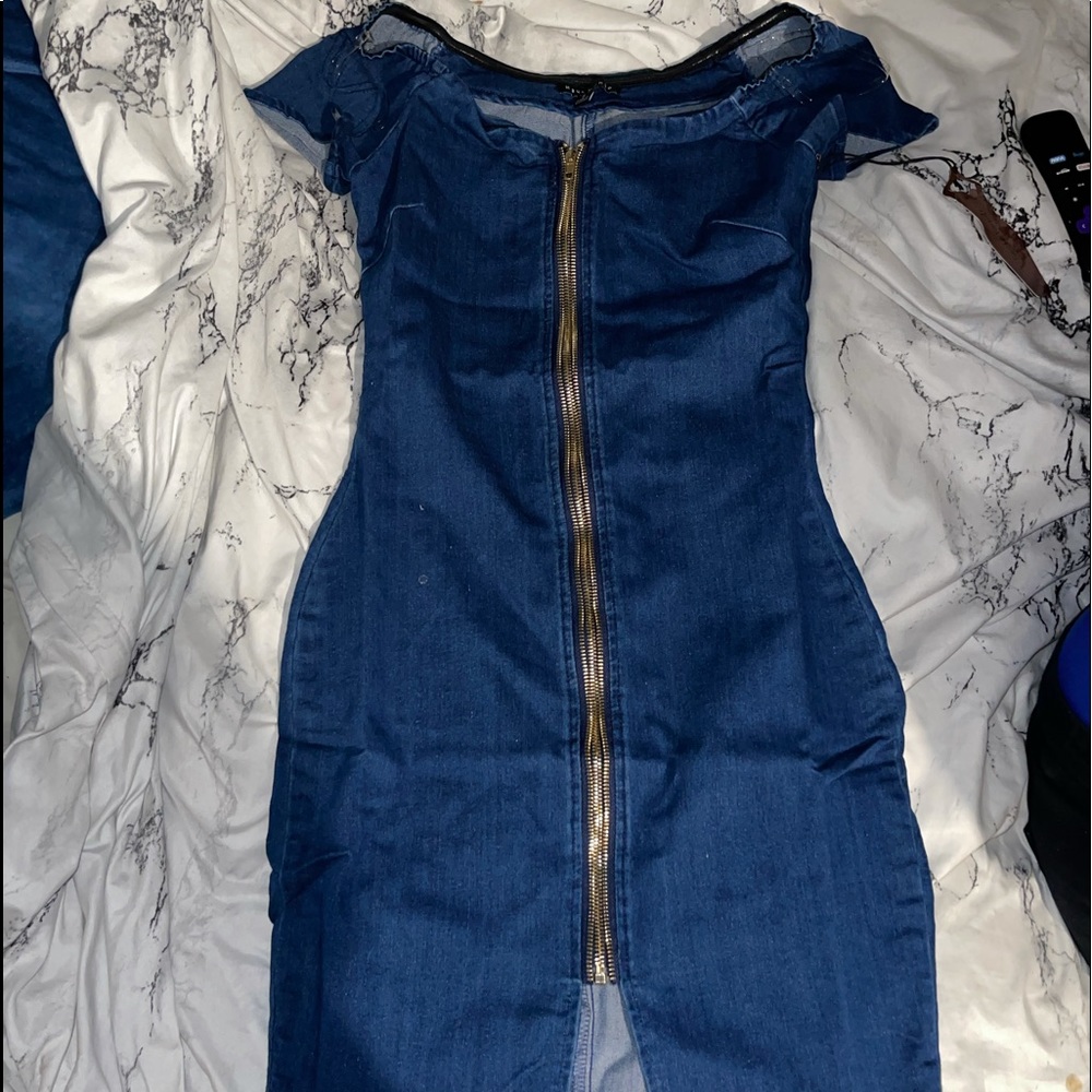 cute fashionable dress